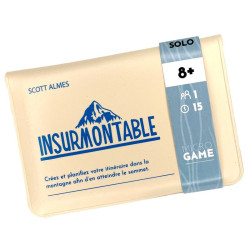 Discover Unsurmountable from Matagot
