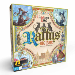 Discover Rattus Big Box from Matagot