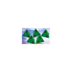 Discover Kemet - Old school green pyramids from Matagot
