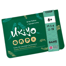 Discover Ukiyo from Matagot