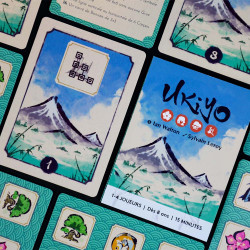 Discover Ukiyo from Matagot