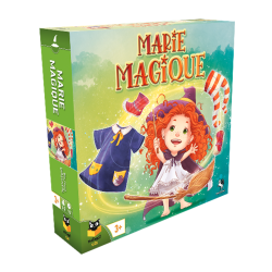 Discover Marie Magique from Matagot