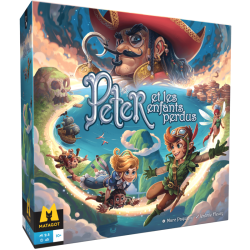Discover Pan's Island from Matagot
