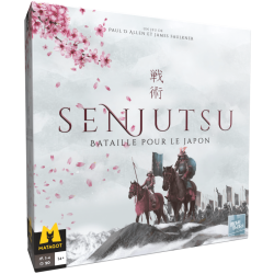 Discover Senjutsu: Battle For Japan from Matagot