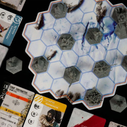 Découvrir Senjutsu: Bataille pour le Japon de Matagot