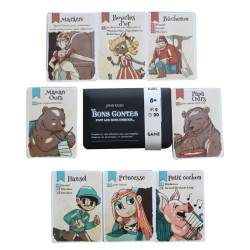 Discover Wonder Tales from Matagot