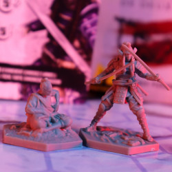 Discover Senjutsu: When Two Worlds Collide from Matagot