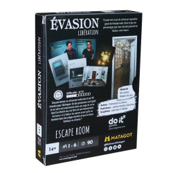 Discover Évasion – Liberation from Matagot