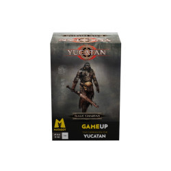 Découvrir Yucatan KS ( Jeu de base + Game UP 1 à 5) de Matagot