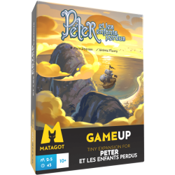 Discover Pan's Island - Game Up from Matagot
