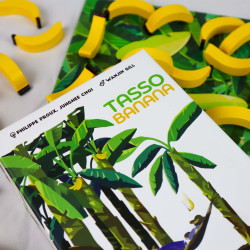 Discover Tasso Banana from Matagot