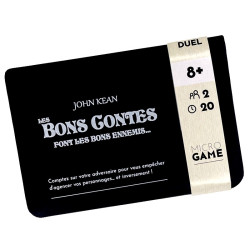 Découvrir Les bons contes... font les bons ennemis de Matagot