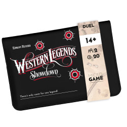 Discover Western Legends Showdown from Matagot