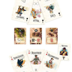 Discover Western Legends Showdown from Matagot
