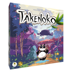Discover Takenoko New ECO from Matagot