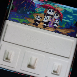 Discover Takenoko New ECO from Matagot