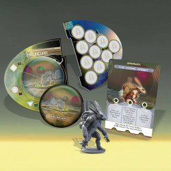 Discover Galactic Renaissance - Game Up 5 - Cosmic Rabbit from Matagot