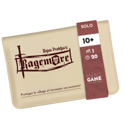 Discover Ragemore from Matagot
