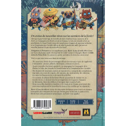 Discover Root RPG: Travelers & Outsiders from Matagot