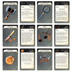 Discover Root RPG: The Core Book from Matagot