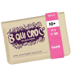 Découvrir 8 qui Croc' de Matagot