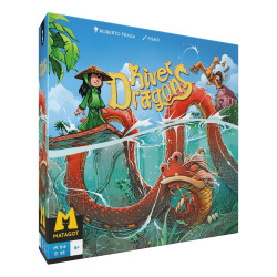 Discover River Dragons - New Ed. 2025 from Matagot