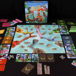 Discover River Dragons - New Ed. 2025 from Matagot