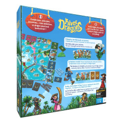 Discover River Dragons - New Ed. 2025 from Matagot
