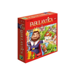 Discover Fabulantica from Matagot