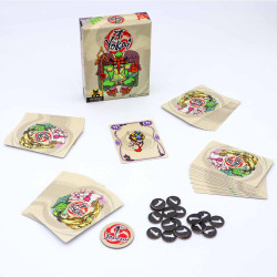 Discover 7 Yokai from Matagot