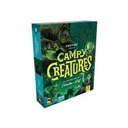 Discover Campy Creatures from Matagot