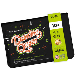 Discover Dancing Queen from Matagot