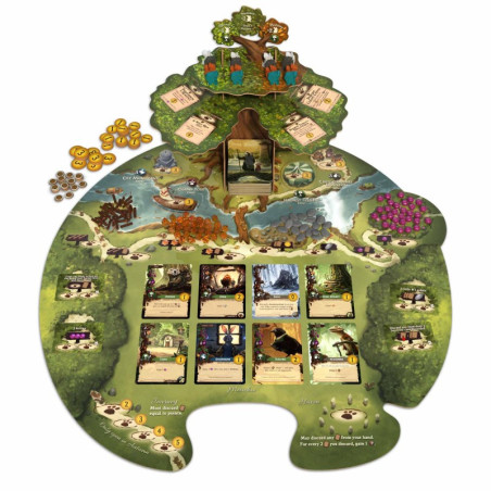 Discover Everdell from Matagot