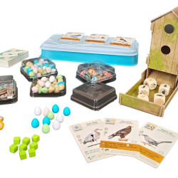 Discover Wingspan from Matagot