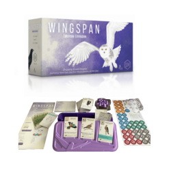 Discover Wingspan Europe from Matagot