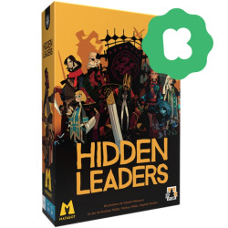 Discover Hidden Leaders (KS) from Matagot