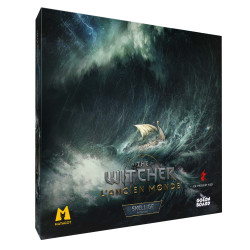 Discover The Witcher : Old World - Skellige from Matagot