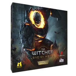 Discover The Witcher : Old World - Legendary Hunt from Matagot