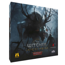 Discover The Witcher : Old World - Monster Trail from Matagot