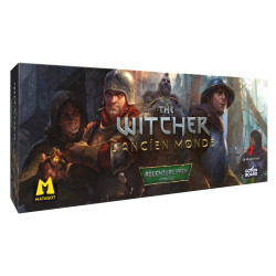 Discover The Witcher : Old World – Adventure Pack from Matagot