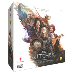 Découvrir The Witcher : La Voie du Destin de Matagot
