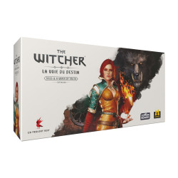 Découvrir The Witcher : La Voie Du Destin - Triss + The Grain of Truth de Matagot
