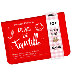 Discover Repas de famille from Matagot
