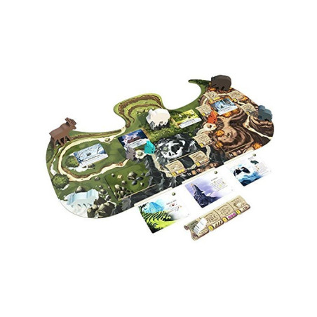 Discover Everdell : Spirecrest Second Edition from Matagot Discover Everdell : Spirecrest Second Edition from Matagot
