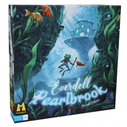 Discover Everdell Pearlbrook : Seconde Edition from Matagot