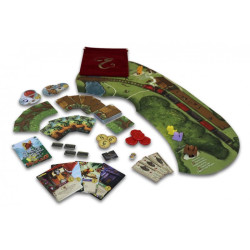 Discover Everdell Newleaf from Matagot