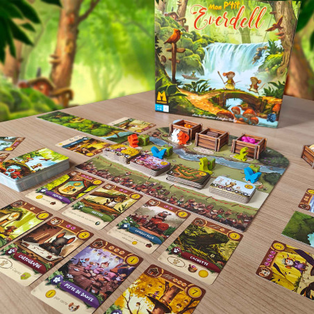 Discover My Lil Everdell from Matagot Discover My Lil Everdell from Matagot