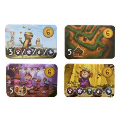 Discover My Lil Everdell from Matagot