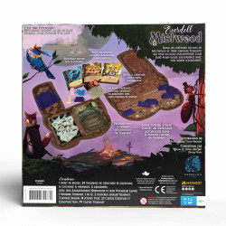 Discover Everdell Mistwood from Matagot