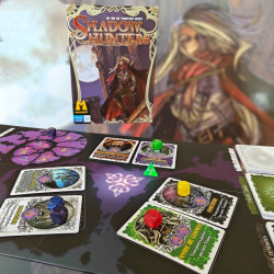Discover Shadow Hunters : SMALL BOX from Matagot